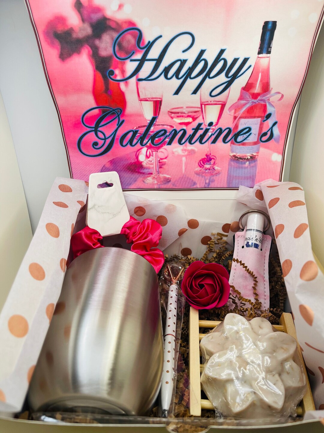 Special Gift Box for Friends, Girlfriend, Wife, Self contains Stainless ...