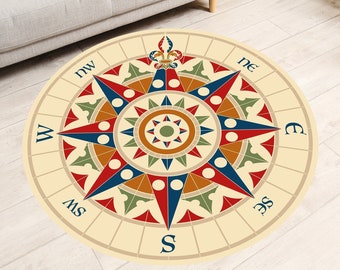 Marble Mosaic Rug - Etsy