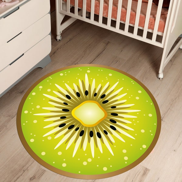 Kiwi Carpet Bluey Etsy