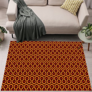 The Shining, Runner Rug, Shining Hotel, Shining Rug, Room 237, Hallway Rug, Stair Rug, Overlook Hotel, Carpet Area Rug, Overlook Hotel Rug