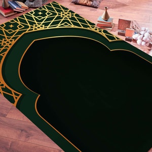 Eid Gift, Eid Mubarek, Prayer Rug, Prayer Mat, Prayer Rug for Muslim, Prayer Rug for Women, Turkish Prayer Rug, Janamaz, Gift For Muslim