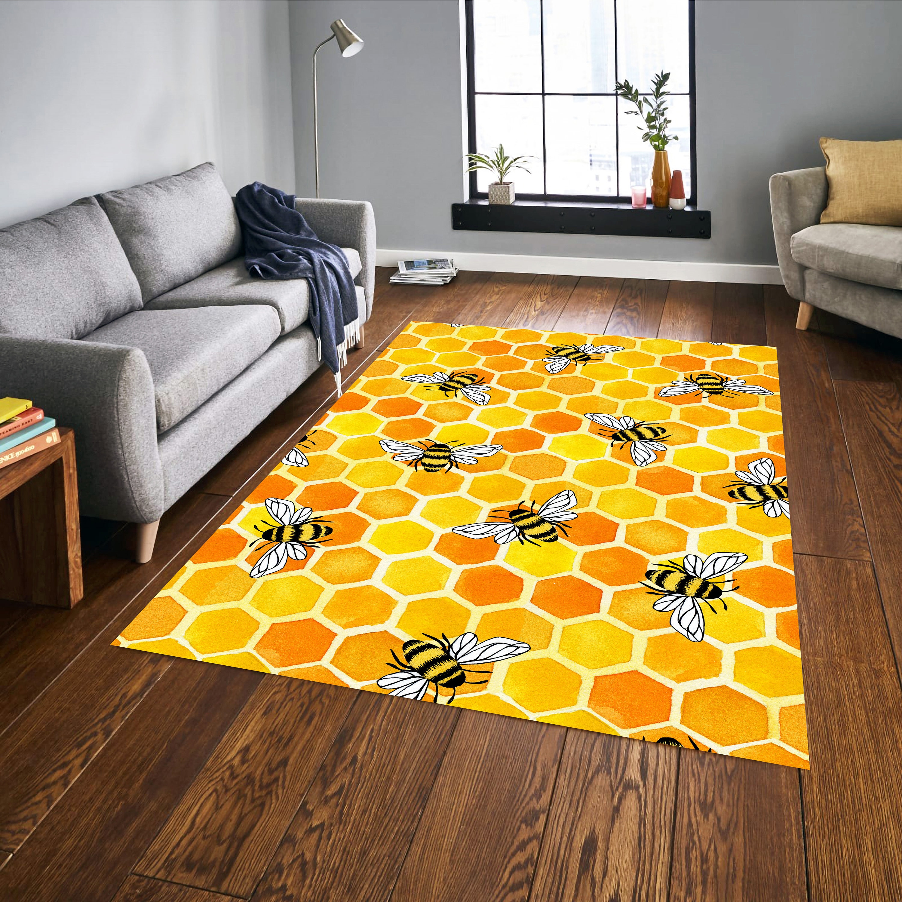 ¥B Sign Rug Yellow ¥ellow Bucks B Sign Rug Yellow ¥ellow Bucks イエローバックス - メルカリ