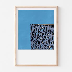 MARSEILLE POSTER, Mucem poster, Mucem Museum in Marseille, Marseille home decoration Marseille city poster, Marseille poster