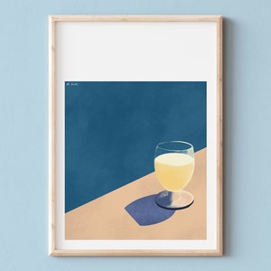 CARTEL DE MARSELLA, cartel de RICARD, Patsis de Marsella, decoración del hogar de Marsella Cartel de la ciudad de Marsella, cartel de alcohol de Marsella