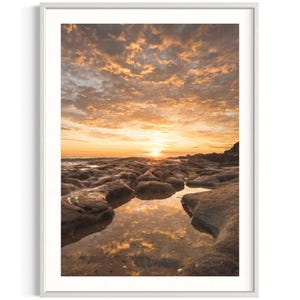 Malabar National Park | Sunrise photography | Australia art print