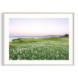 Gerroa poster | Sunrise photography | Seven Mile Beach | Australia art print