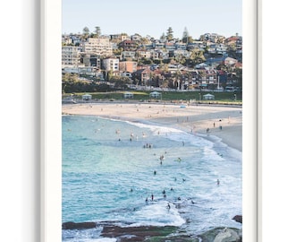 Bronte Beach | Seascape photography | Coastal poster | Giclée art print | Australia