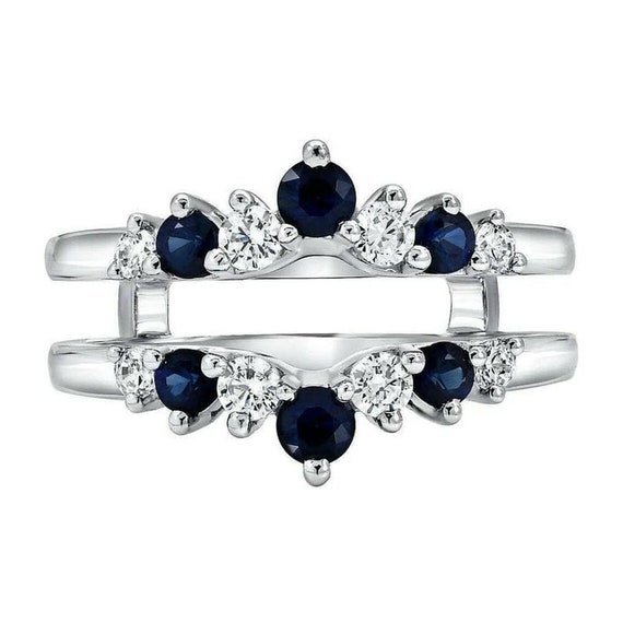 Blue diamond ring enhancer best sale