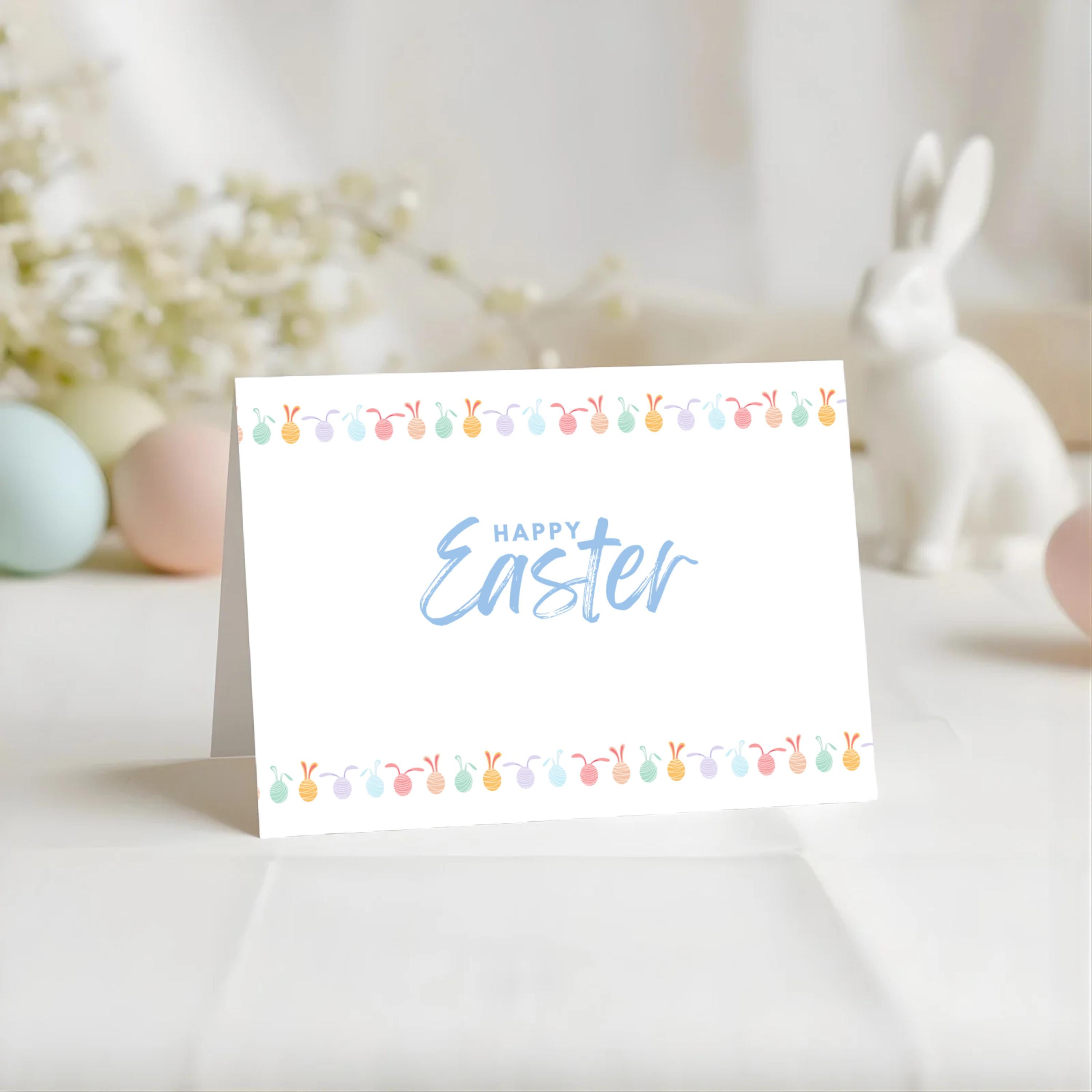 Immagini di Biglietto Auguri Buona Pasqua - Download gratuiti su Freepik