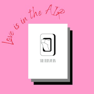Afdrukbare Valentijnsdagkaart, liefdeskaart, 5 x 7, 4,25 x 5,5, wenskaartsjabloon, digitale download, pdf-bestand, valentijnskaart, romantiek