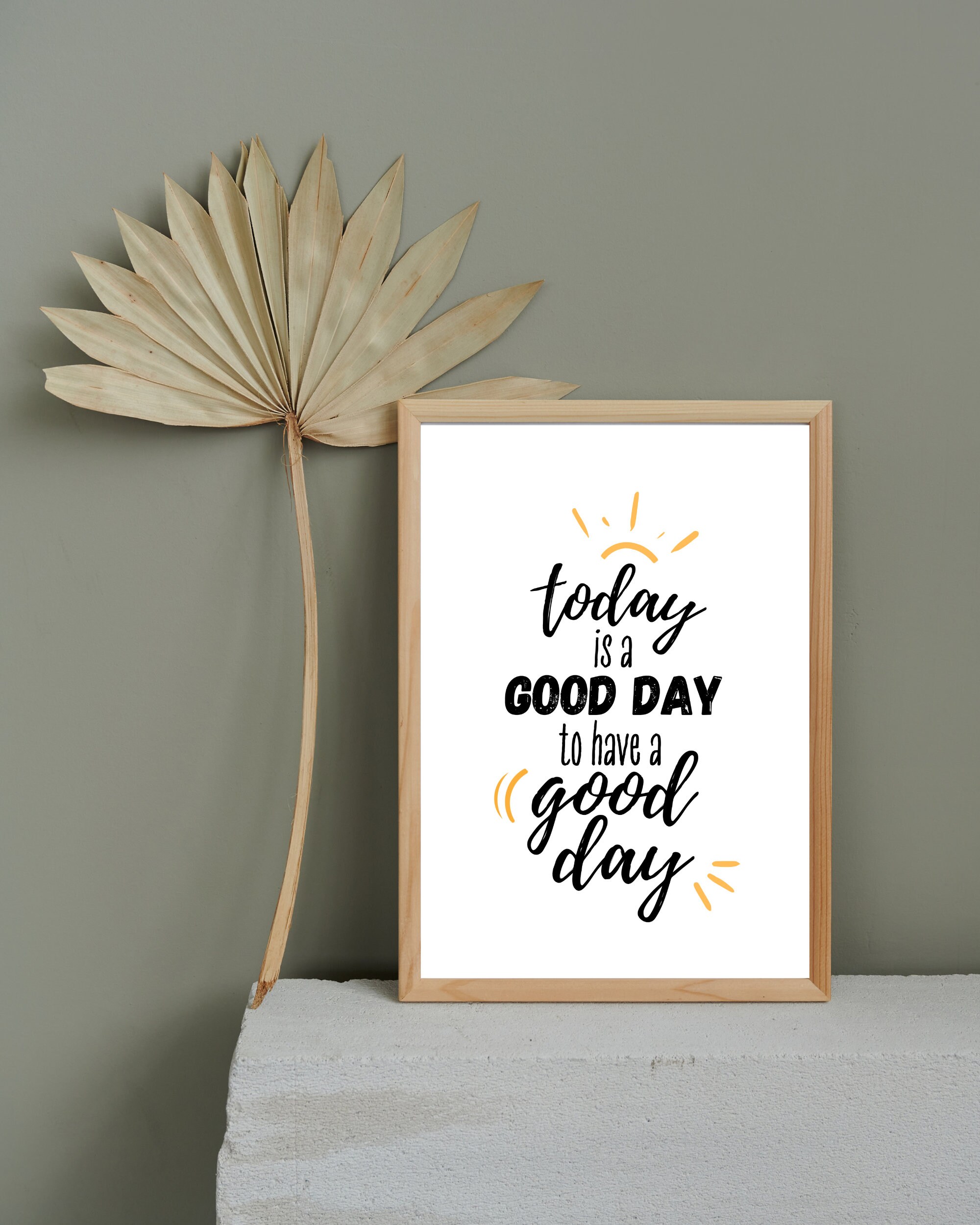 Motivational Wall Art Printable Wall Art Inspirational Wall - Etsy