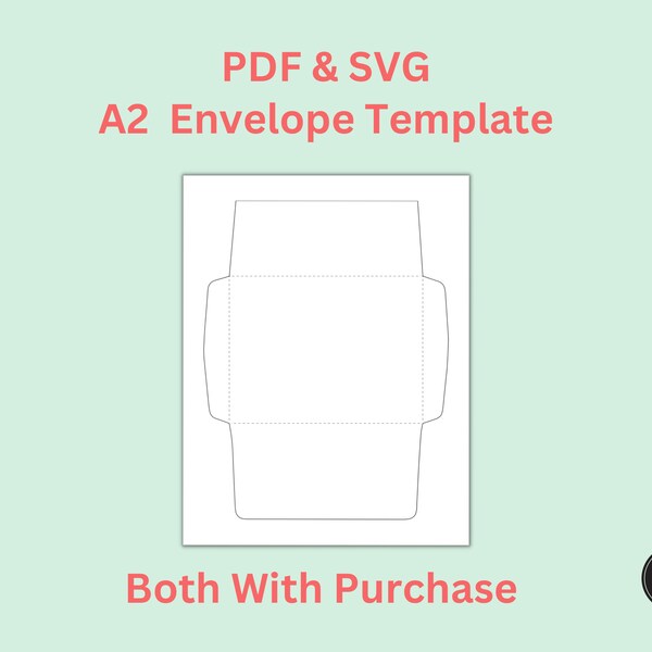 Envelope Liner Diy Etsy