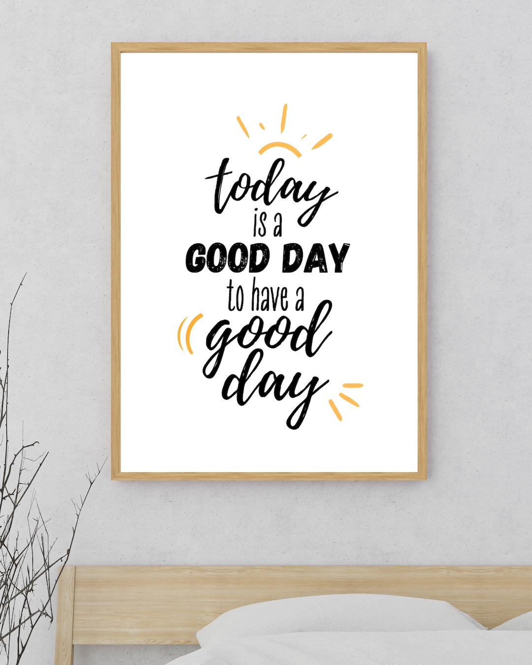 Motivational Wall Art, Printable Wall Art, Inspirational Wall Art ...