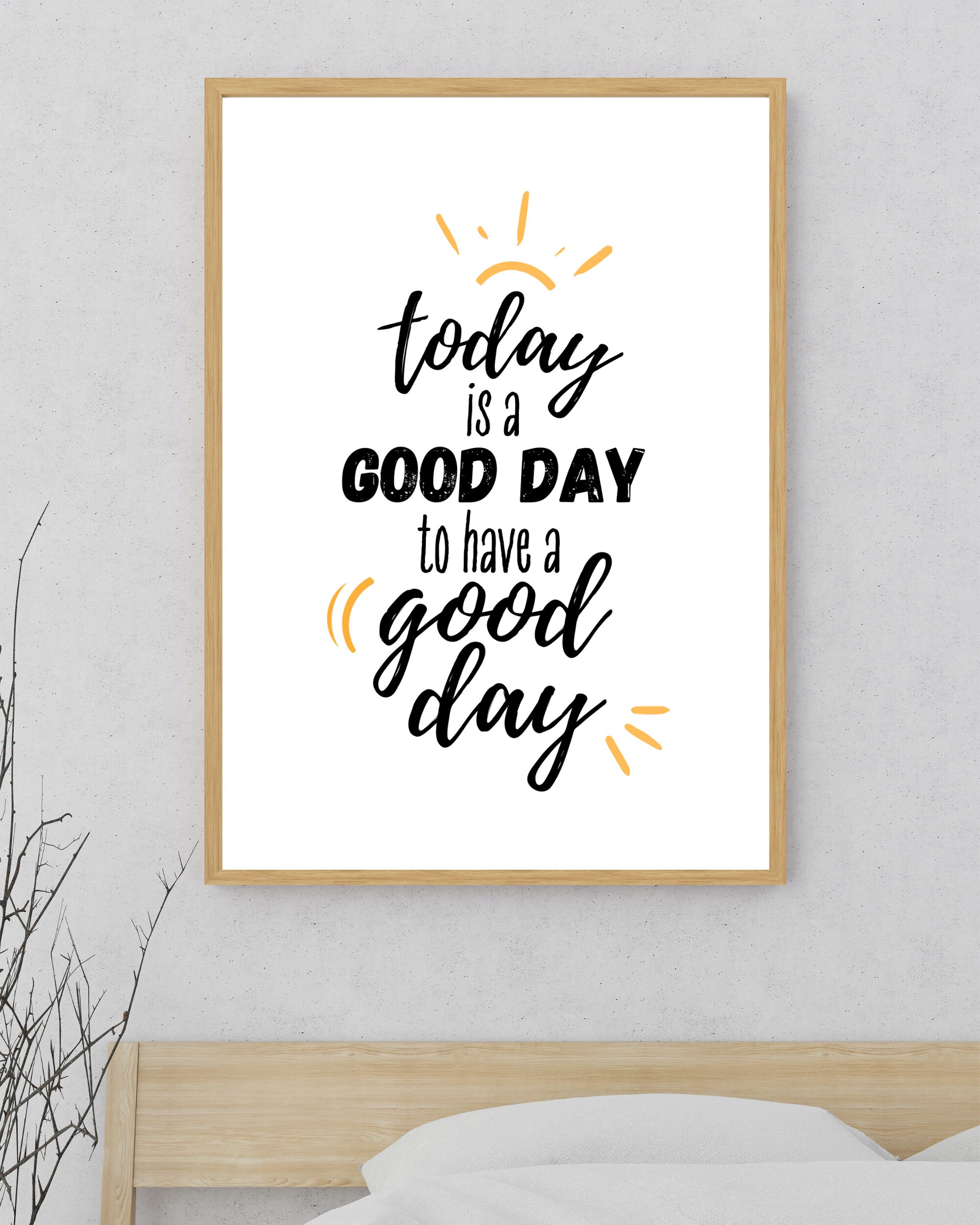 Motivational Wall Art Printable Wall Art Inspirational Wall - Etsy
