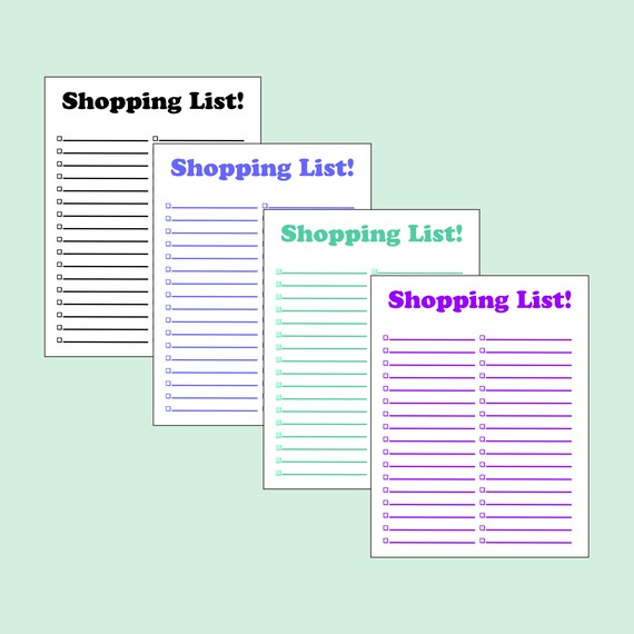 printable-shopping-list-to-do-list-shopping-list-pdf-lined-etsy