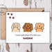 Printable Mothers Day Dog Card, Mother's Day Card, Mothers Day ...