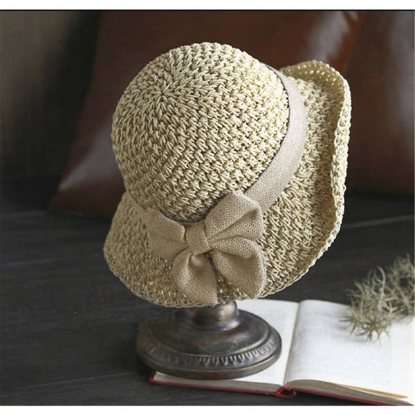 Bow Tie and Hat Etsy