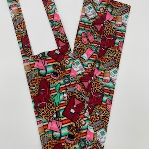 Western Nurse Horse Tailbag