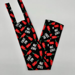 Hot Stuff Horse Tailbag