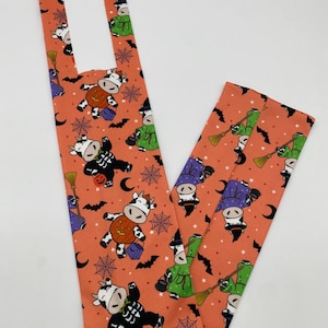 Udderly Scary Horse Tailbag