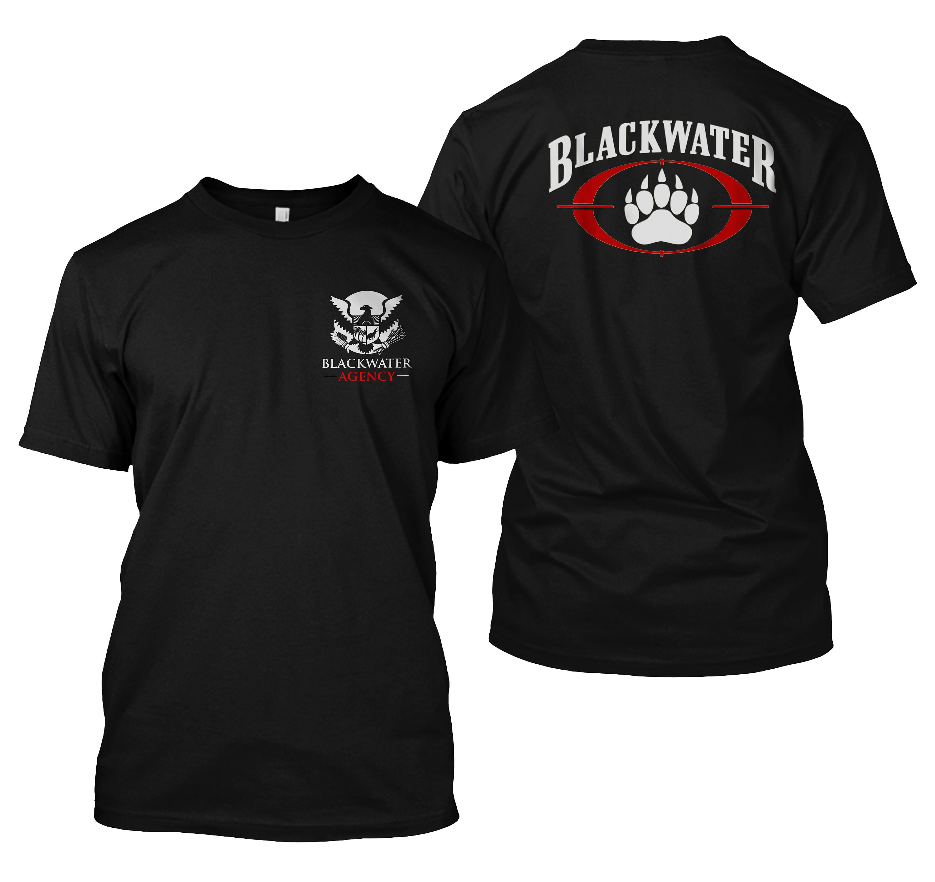 Blackwater t shirt Clearance