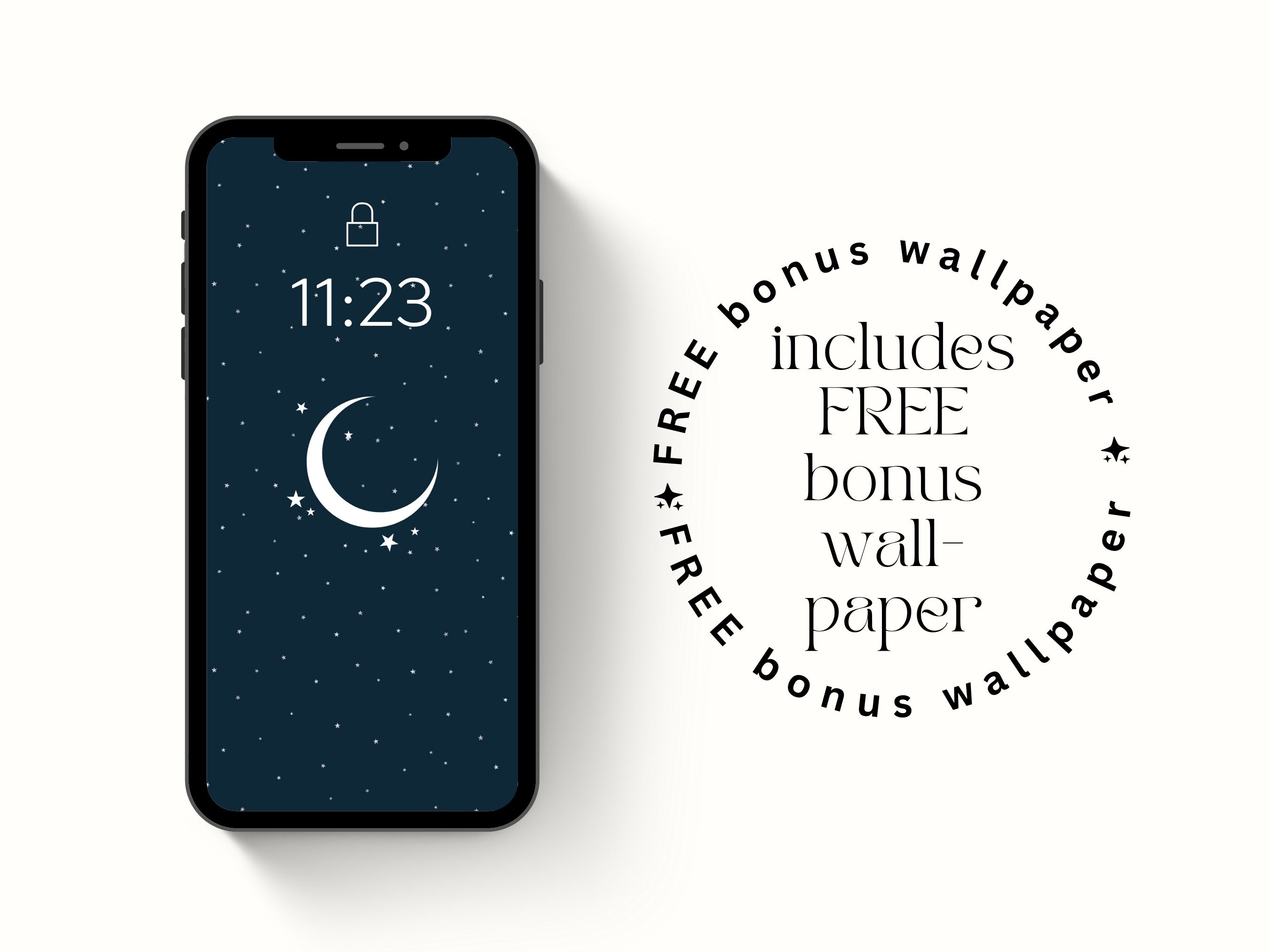 Navy blue aesthetic wallpaper - Etsy México, image size:2700x2025