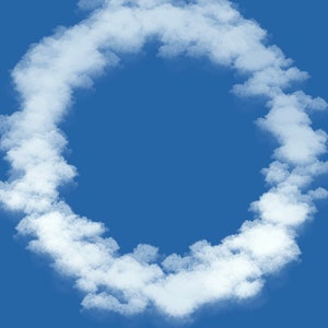 Cloud Circle, Digital copy