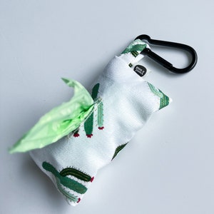 Pet Waste / Poo Bag Holder NEW DESIGN image 3