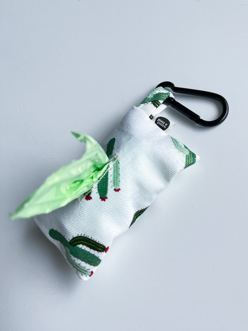 Pet Waste / Poo Bag Holder NEW DESIGN image 3