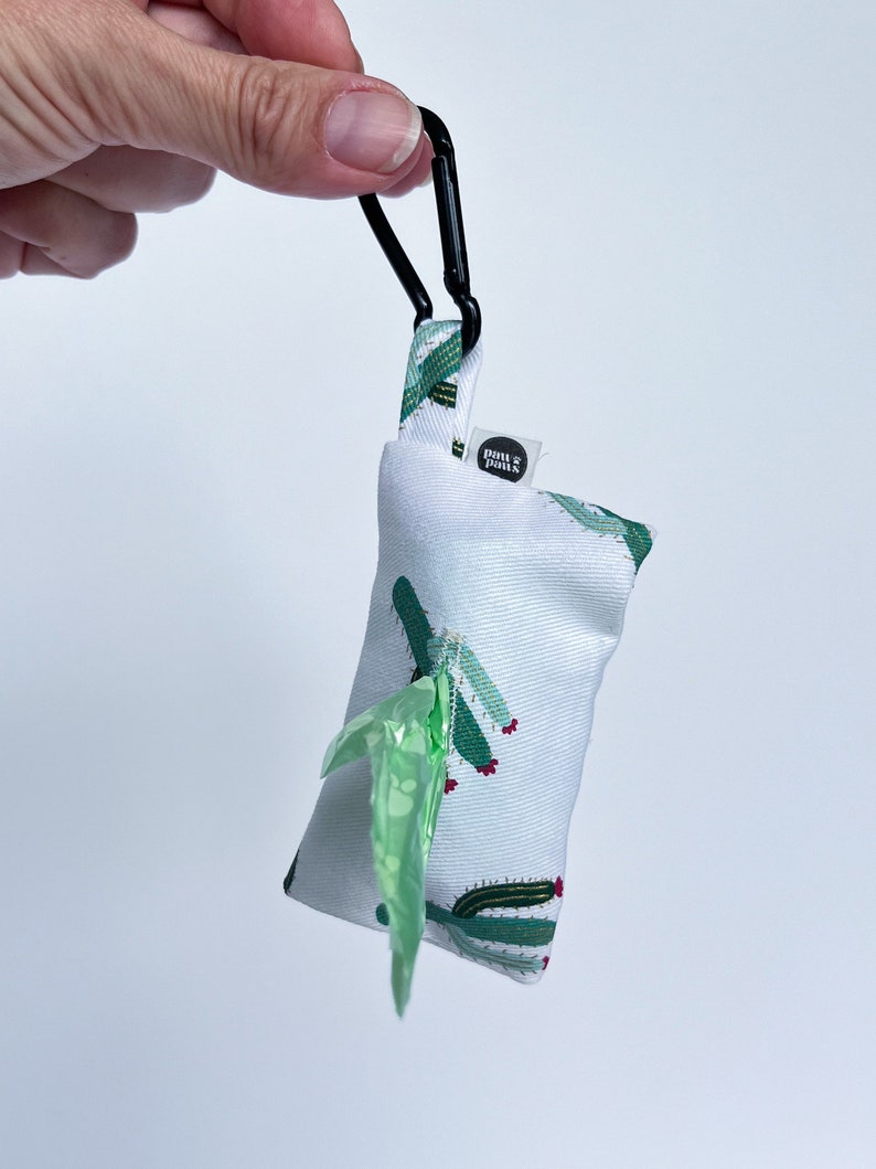 Pet Waste / Poo Bag Holder NEW DESIGN image 4