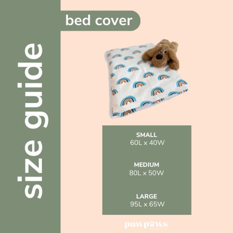 REDUCED TO CLEAR: Cactus Design Pet Crate Cover Bed Cover Blanket Small or Medium image 5