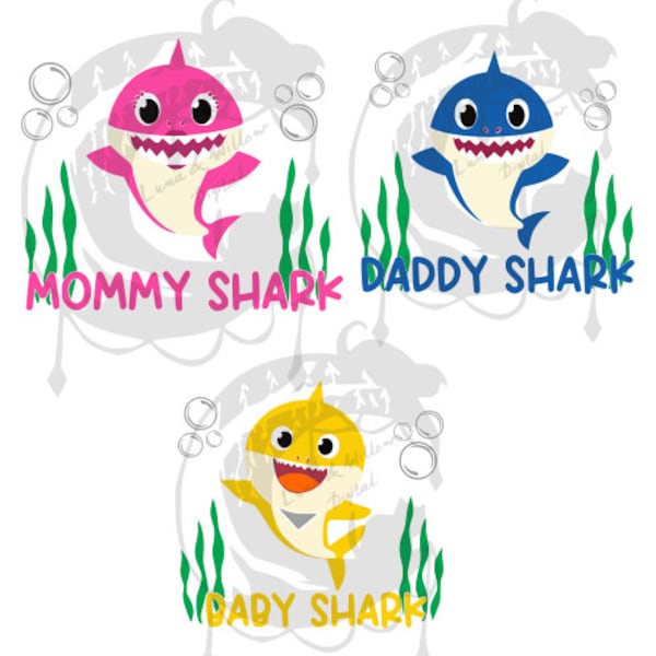 Shark Family