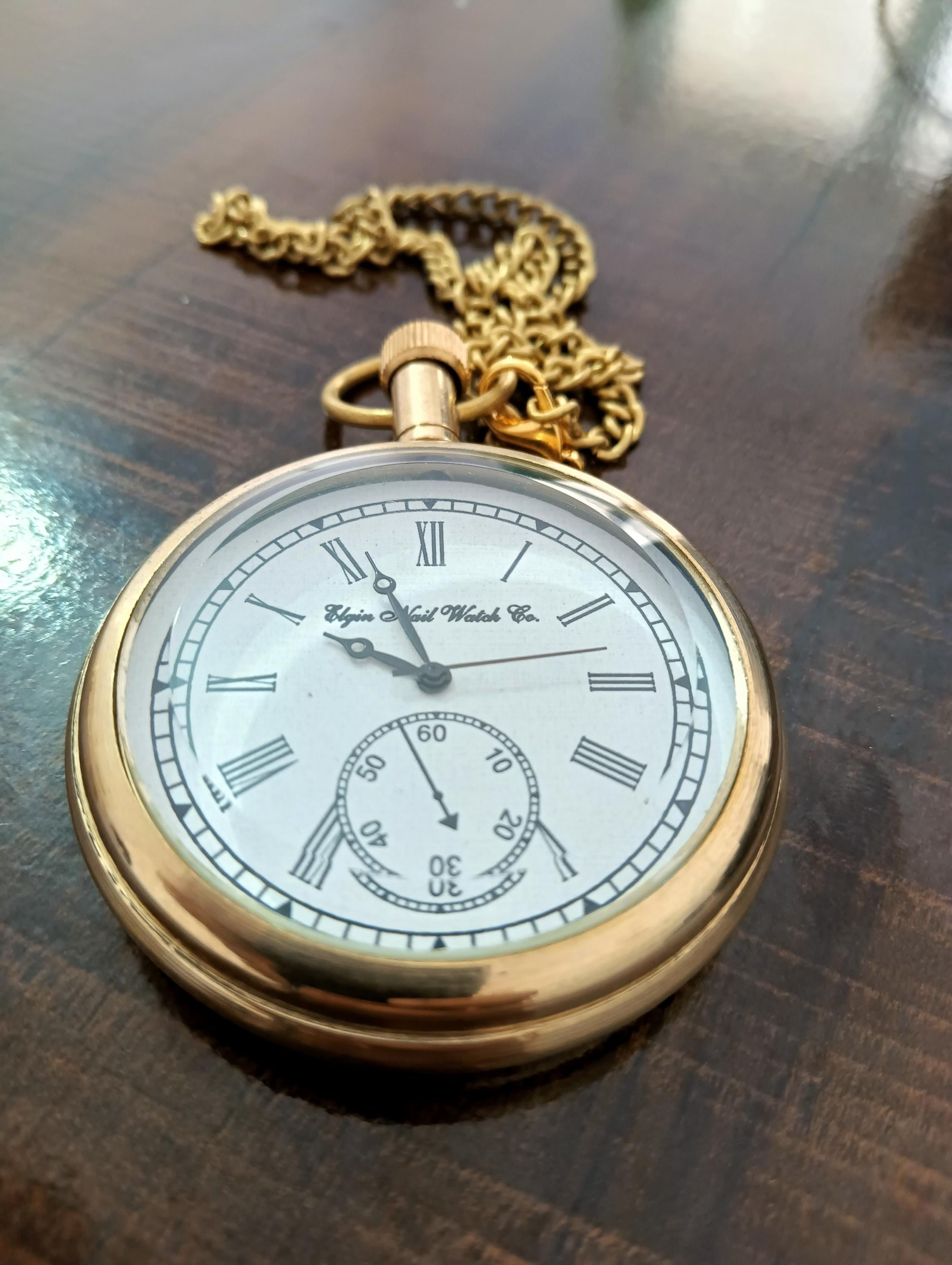 Limit Pocket Watch UK