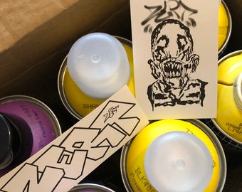 Zombie sticker - Nehmen Sie dem Favoriten