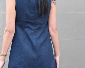denim tshirt dress Women Shirt Classic Short Sleeve Belted Button up Jean Dresses Summer Casual Midi Dress with Pockets- Light Blue|XL at Amazon Women's Clothing store Color:CAPRI it is perfect for stand collar ASOS EDITION denim long
