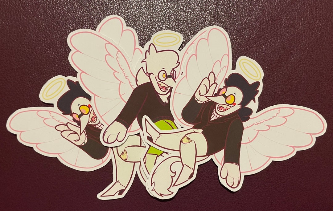 Spamton Subplot F1 F1 for Spamton Sticker - Etsy