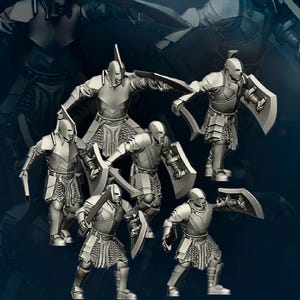 Super Orc 28mm miniatures dnd gift fantasy miniatures dungeons and dragons minis wargaming miniatures tabletop wargames miniature