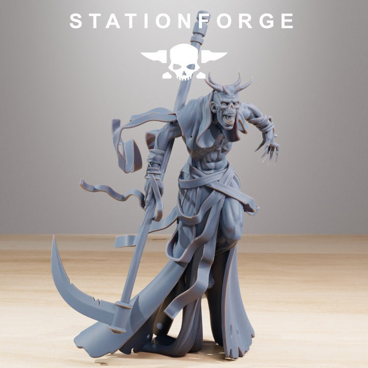 Necron nightbringer - Etsy 日本