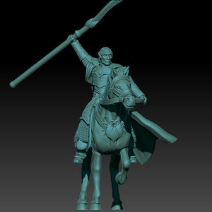 Oathbreaker Elves High King 28mm miniatures dnd fantasy miniatures dungeons and dragons miniatures for painting wargaming miniature tabletop