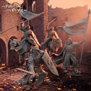 Barazan 28mm miniatures dnd gift fantasy miniatures dungeons and dragons wargaming miniatures tabletop wargames