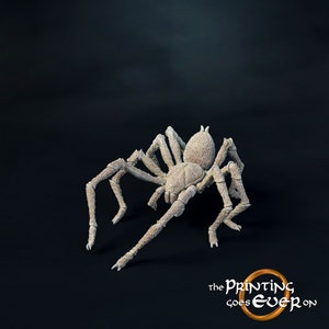 Small Spiders 28mm miniatures dnd minis fantasy miniatures dungeons and dragons miniatures for painting wargaming miniatures tabletop