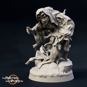 Spectre 28mm miniatures dnd mini wargaming miniatures dungeon and dragons miniautres for painting fantasy miniatures gift