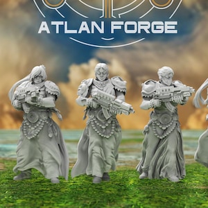 Minoan Athenai 32mm wargaming miniatures fantasy dnd wargaming minis dungeons and dragons painting gift RPG tabletop minis