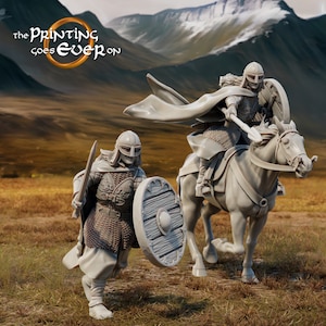 Eadwela 28mm dnd miniature dungeon and dragons fantasy wargaming miniature tabletop wargame fantasy miniature for painting gift