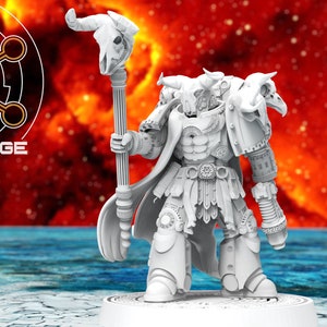 Minoischer Priester 32 mm Fantasy wargame Fantasy dnd Wargaming Miniatures Dungeons und Dragons Malerei Geschenk Rollenspiel Tabletop Minis
