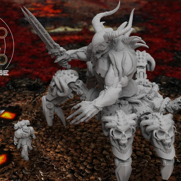 Grimdark Model Etsy Uk