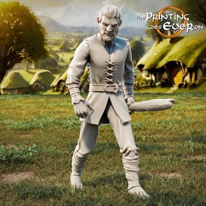 Ruffians 28mm Dnd Miniature Dungeon and Dragons Fantasy Wargaming ...