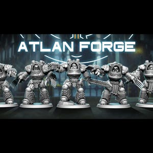 Wai Toa Roroa Giants 32mm sci-fi fantasy for tabletop games grimdark RPGs dnd wargaming miniature dungeons and dragons