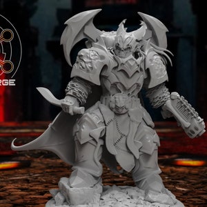 Vampire Knights Nekramoroi 32mm wargame fantasy miniature dnd wargaming miniature dungeons and dragons painting gift RPG tabletop minis