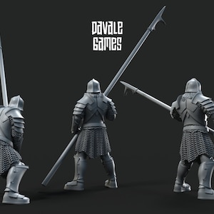 Blood Handed orcs long spears 28mm miniatures dnd fantasy miniatures dungeons and dragons wargaming miniatures tabletop wargames miniature